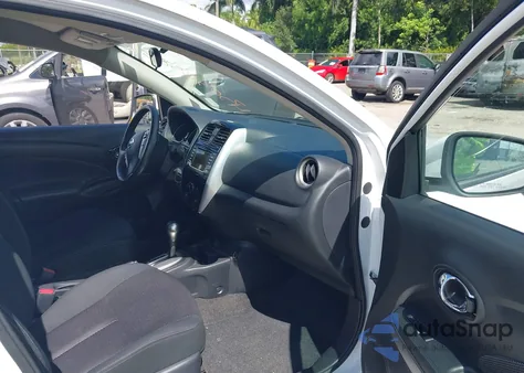 2017 Nissan Versa 1.6 Sv from USA, damaged, VIN 3N1CN7AP9HL833591